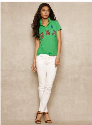 Cheap Women Polo shirts wholesale No. 860